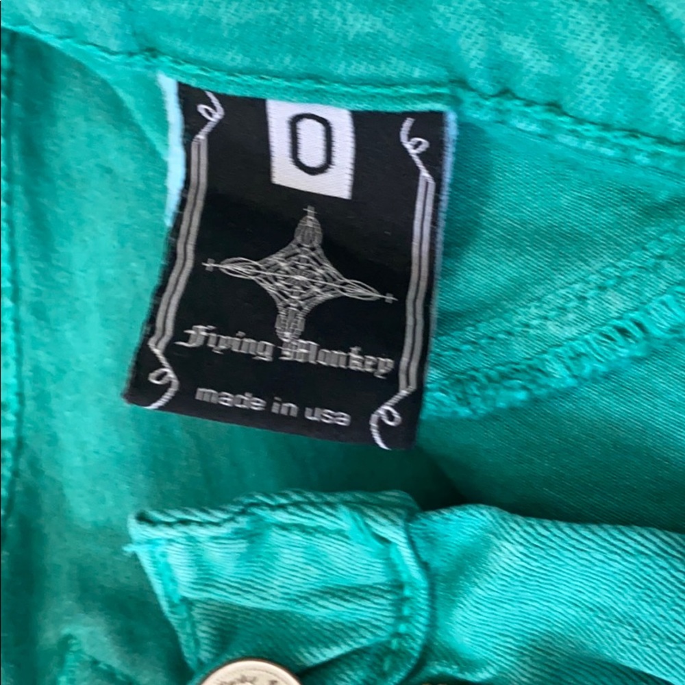 Flying Monkey Jeans - Picture 3 of 5